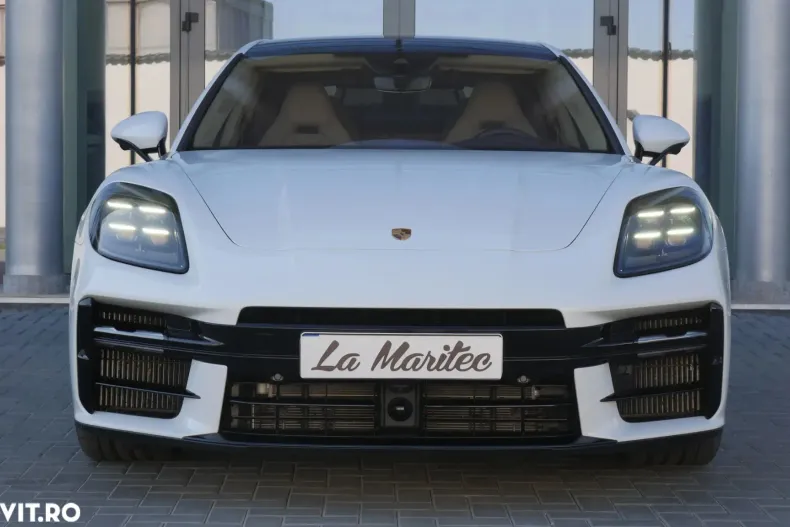 Porsche Panamera din 2025 cu 5.706 km - oferta POR192962 - foto 1