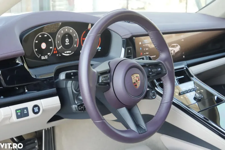 Porsche Panamera din 2025 cu 5.706 km - oferta POR192962 - foto 4