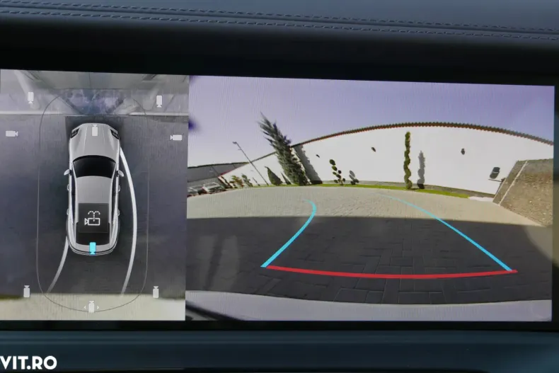 Porsche Panamera din 2025 cu 5.706 km - oferta POR192962 - foto 29