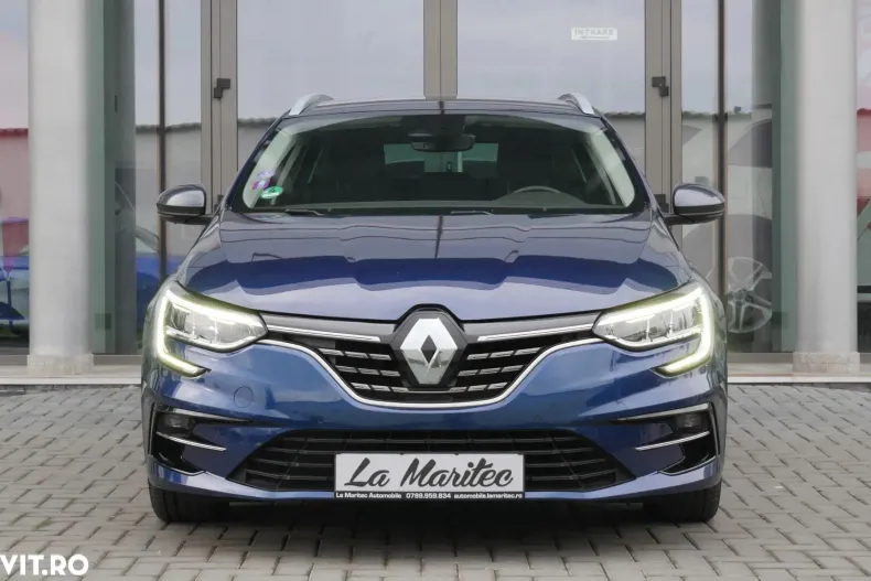 Renault Megane din 2021 cu 165.252 km - oferta REN192963 - foto 1