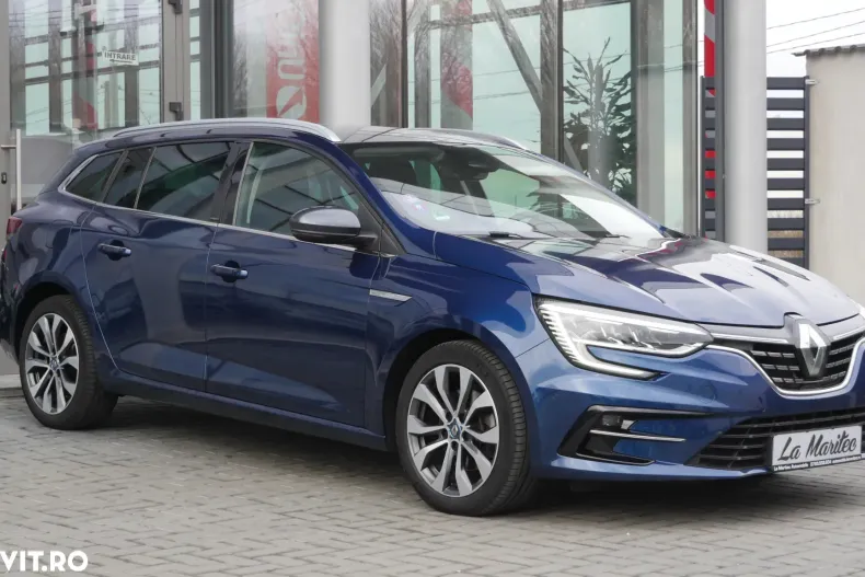Renault Megane din 2021 cu 165.252 km - oferta REN192963 - foto 6