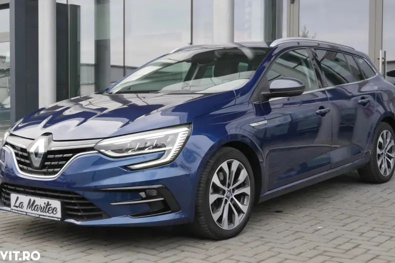 Renault Megane din 2021 cu 165.252 km - oferta REN192963 - foto 7