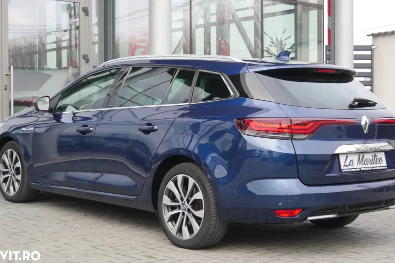 Renault Megane din 2021 cu 165.252 km - oferta REN192963 - foto 8
