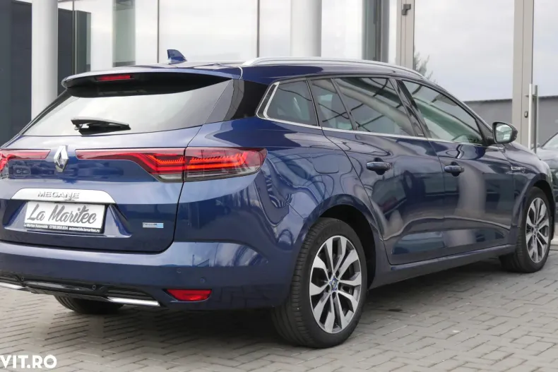 Renault Megane din 2021 cu 165.252 km - oferta REN192963 - foto 9