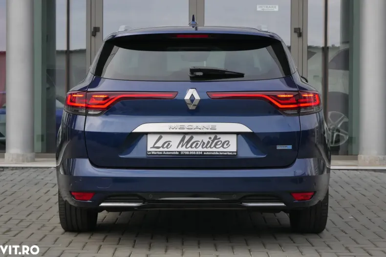 Renault Megane din 2021 cu 165.252 km - oferta REN192963 - foto 12