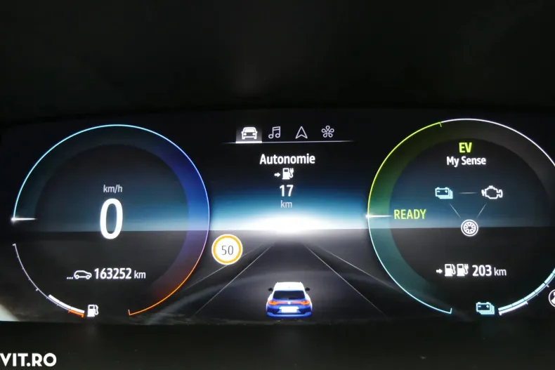 Renault Megane din 2021 cu 165.252 km - oferta REN192963 - foto 24