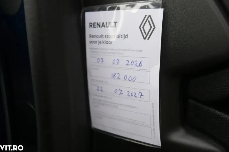 Renault Megane din 2021 cu 165.252 km - oferta REN192963 - foto 34