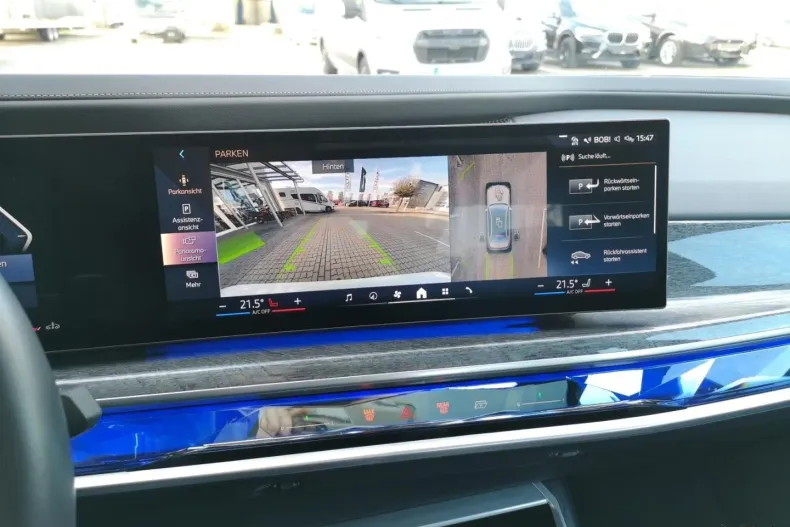 BMW 740d (Seria 7) din 2022 cu 95.894 km - oferta BMW192965 - foto 19