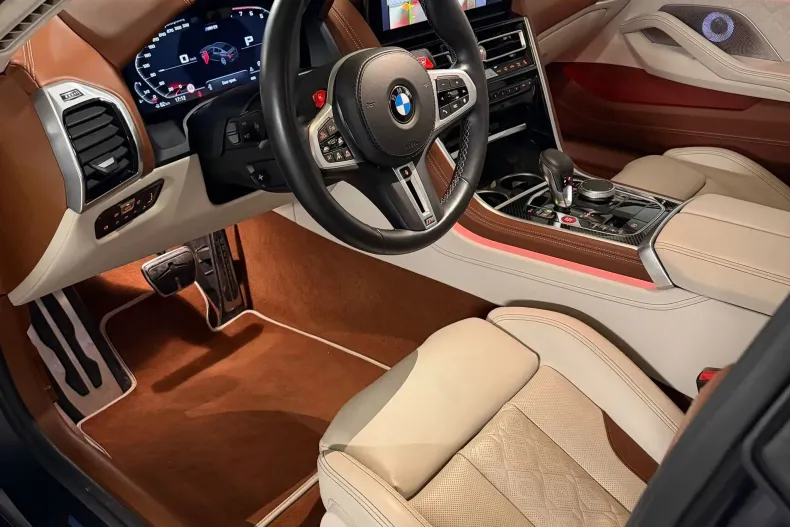 BMW M8 (Seria 8) din 2024 cu 45.000 km - oferta BMW192967 - foto 1