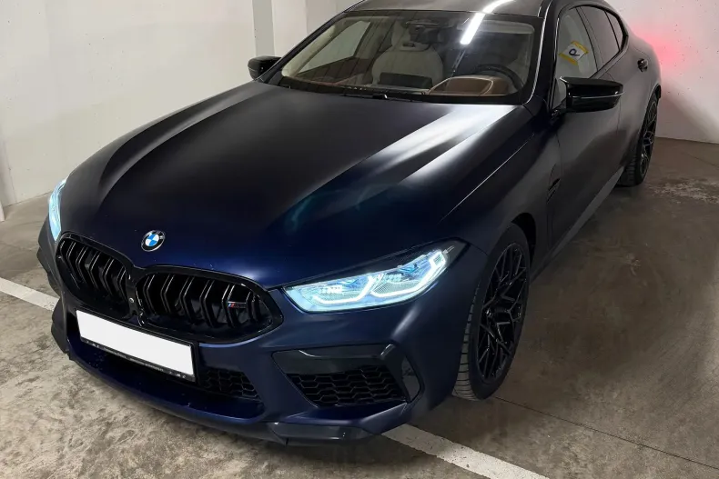 BMW M8 (Seria 8) din 2024 cu 45.000 km - oferta BMW192967 - foto 2