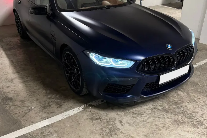 BMW M8 (Seria 8) din 2024 cu 45.000 km - oferta BMW192967 - foto 4