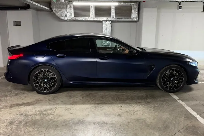BMW M8 (Seria 8) din 2024 cu 45.000 km - oferta BMW192967 - foto 5