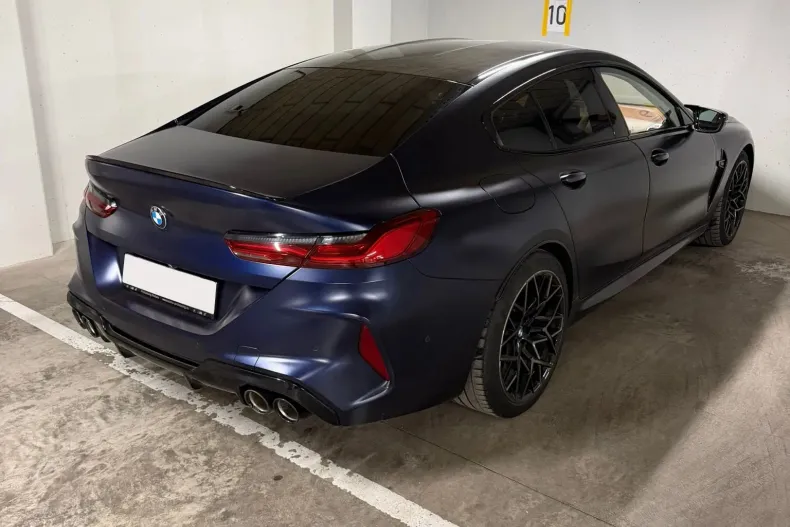 BMW M8 (Seria 8) din 2024 cu 45.000 km - oferta BMW192967 - foto 6