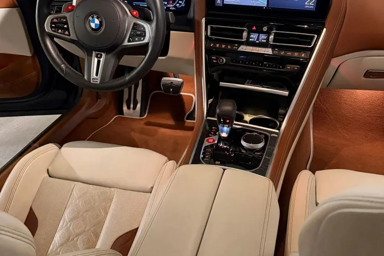 BMW M8 (Seria 8) din 2024 cu 45.000 km - oferta BMW192967 - foto 8