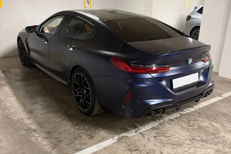 BMW M8 (Seria 8) din 2024 cu 45.000 km - oferta BMW192967 - foto 10