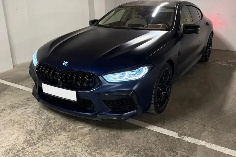 BMW M8 (Seria 8) din 2024 cu 45.000 km - oferta BMW192967 - foto 12