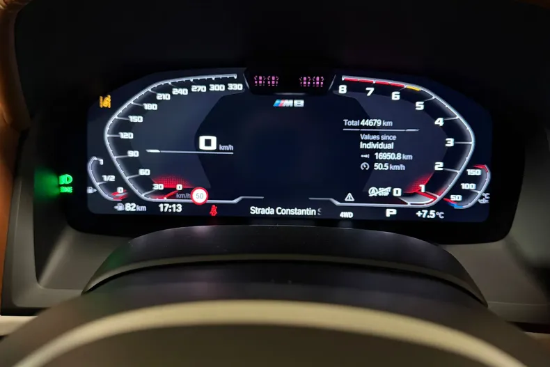 BMW M8 (Seria 8) din 2024 cu 45.000 km - oferta BMW192967 - foto 16