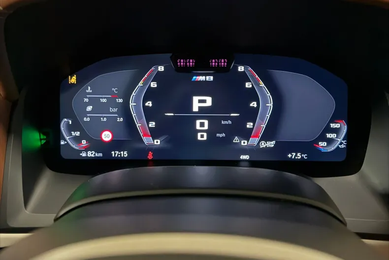 BMW M8 (Seria 8) din 2024 cu 45.000 km - oferta BMW192967 - foto 17