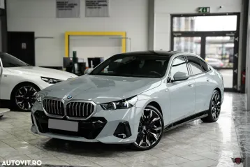 BMW 520i din 2025 - oferta BMW192969
