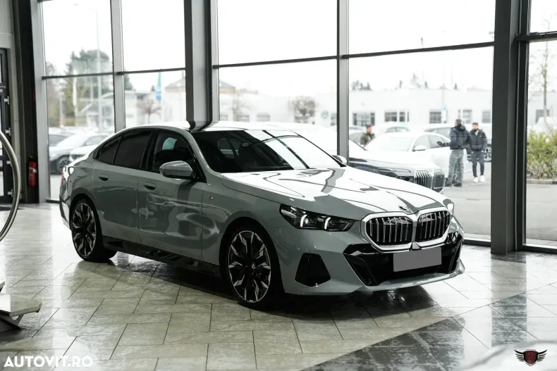 BMW 520i (Seria 5) din 2025 cu 9.980 km - oferta BMW192969 - foto 3