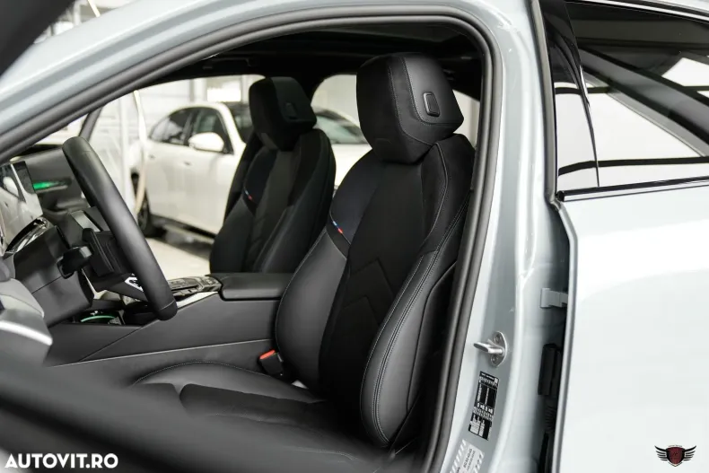 BMW 520i (Seria 5) din 2025 cu 9.980 km - oferta BMW192969 - foto 9