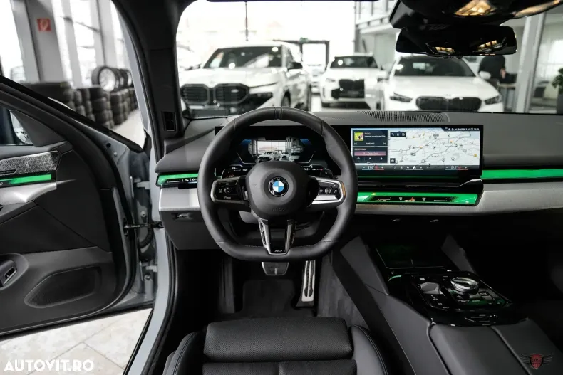 BMW 520i (Seria 5) din 2025 cu 9.980 km - oferta BMW192969 - foto 14