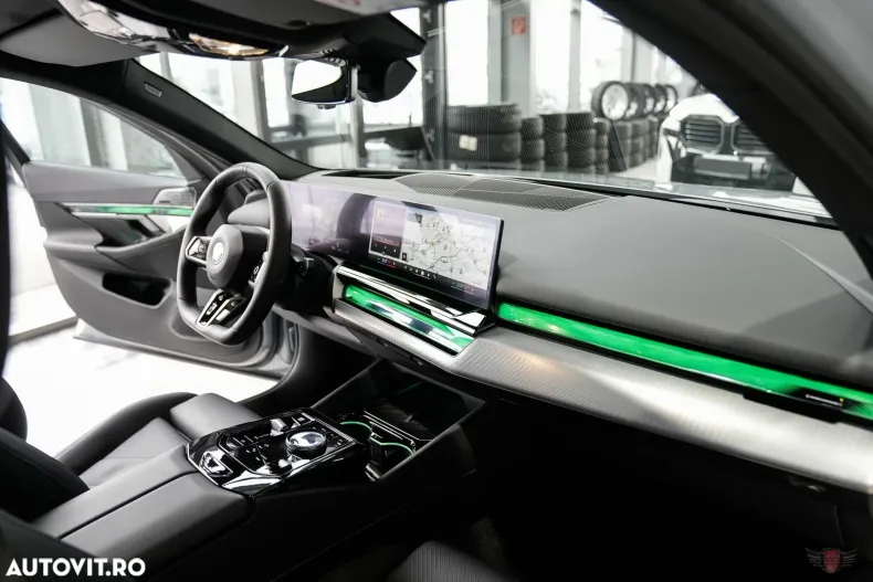 BMW 520i (Seria 5) din 2025 cu 9.980 km - oferta BMW192969 - foto 15