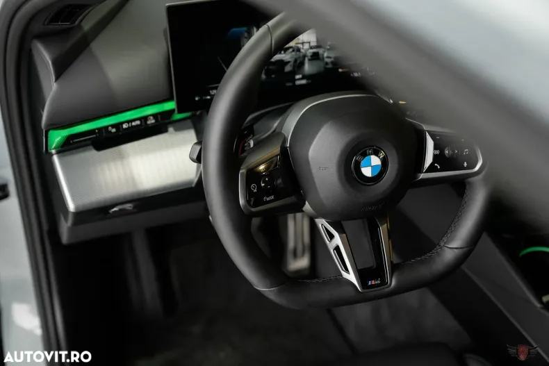 BMW 520i (Seria 5) din 2025 cu 9.980 km - oferta BMW192969 - foto 18