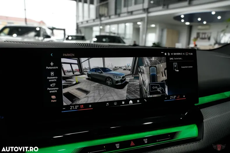 BMW 520i (Seria 5) din 2025 cu 9.980 km - oferta BMW192969 - foto 19