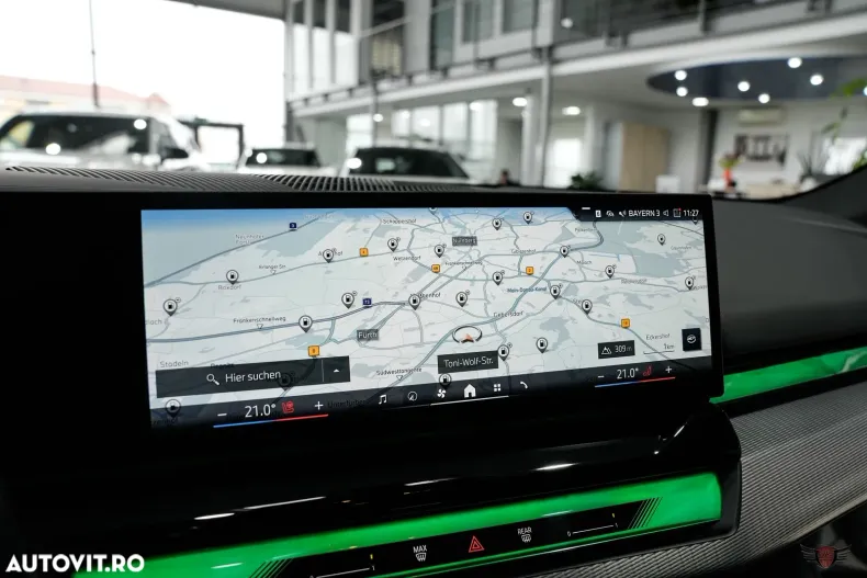 BMW 520i (Seria 5) din 2025 cu 9.980 km - oferta BMW192969 - foto 24