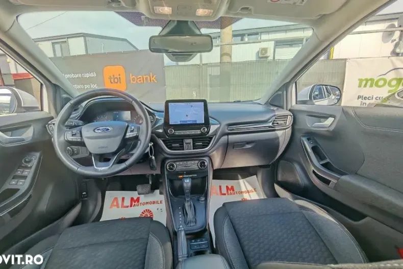 Ford Puma din 2022 cu 124.500 km - oferta FOR192970 - foto 2