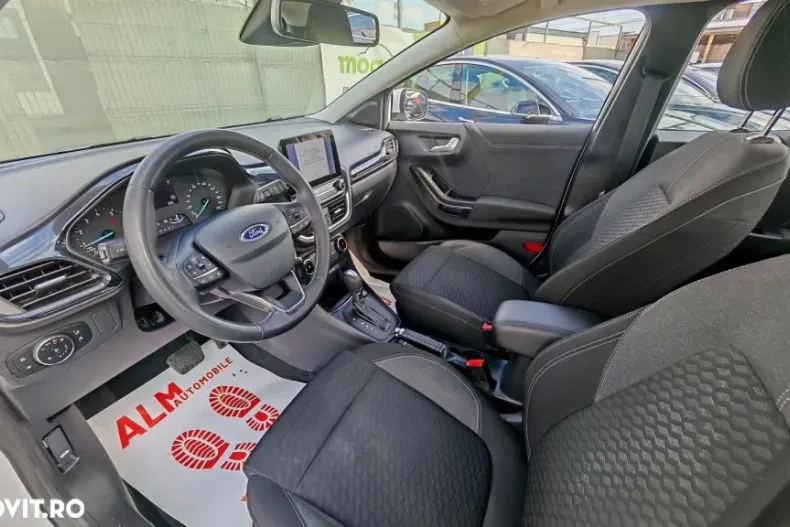 Ford Puma din 2022 cu 124.500 km - oferta FOR192970 - foto 4