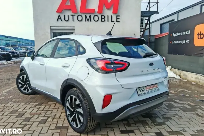 Ford Puma din 2022 cu 124.500 km - oferta FOR192970 - foto 5