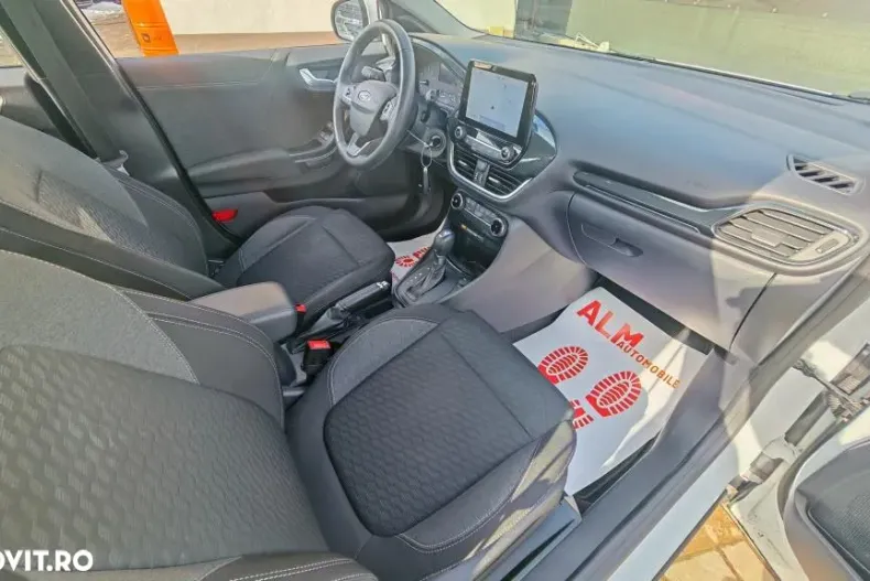 Ford Puma din 2022 cu 124.500 km - oferta FOR192970 - foto 6