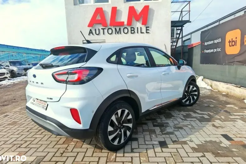 Ford Puma din 2022 cu 124.500 km - oferta FOR192970 - foto 7