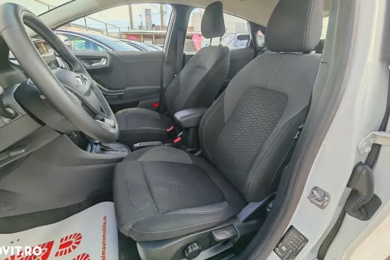 Ford Puma din 2022 cu 124.500 km - oferta FOR192970 - foto 8