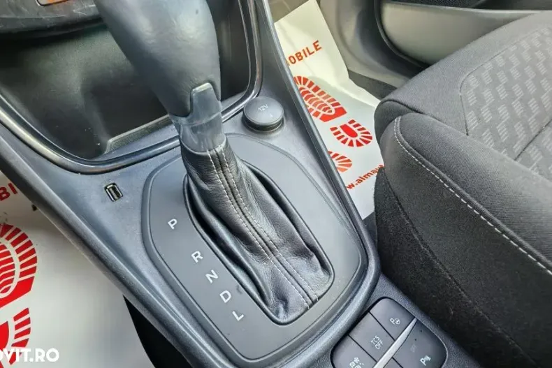 Ford Puma din 2022 cu 124.500 km - oferta FOR192970 - foto 11