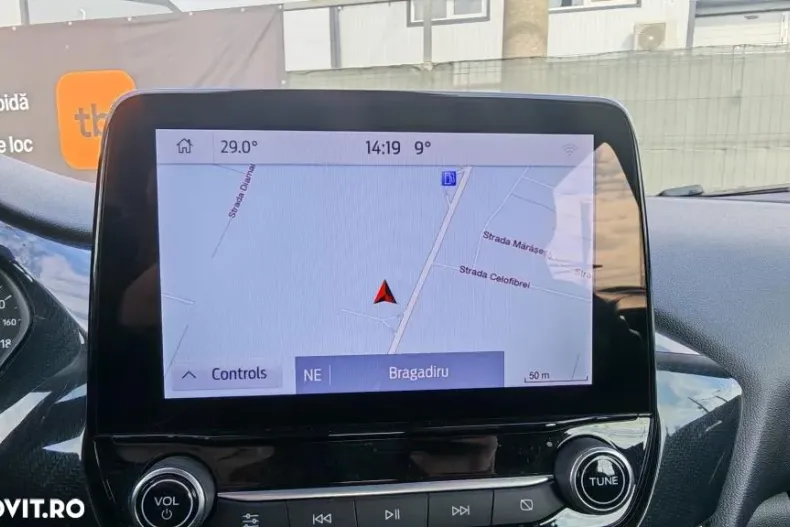 Ford Puma din 2022 cu 124.500 km - oferta FOR192970 - foto 13