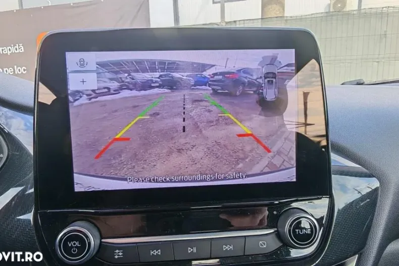 Ford Puma din 2022 cu 124.500 km - oferta FOR192970 - foto 14