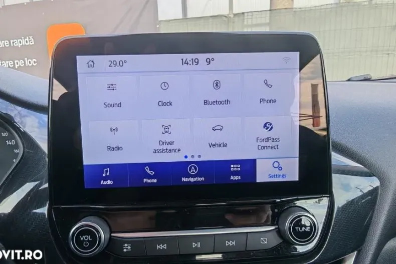 Ford Puma din 2022 cu 124.500 km - oferta FOR192970 - foto 15