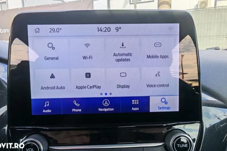 Ford Puma din 2022 cu 124.500 km - oferta FOR192970 - foto 16