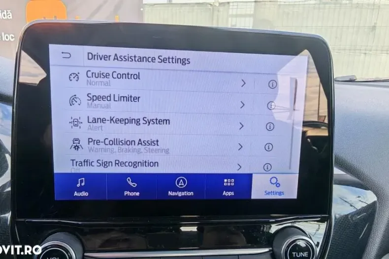 Ford Puma din 2022 cu 124.500 km - oferta FOR192970 - foto 17