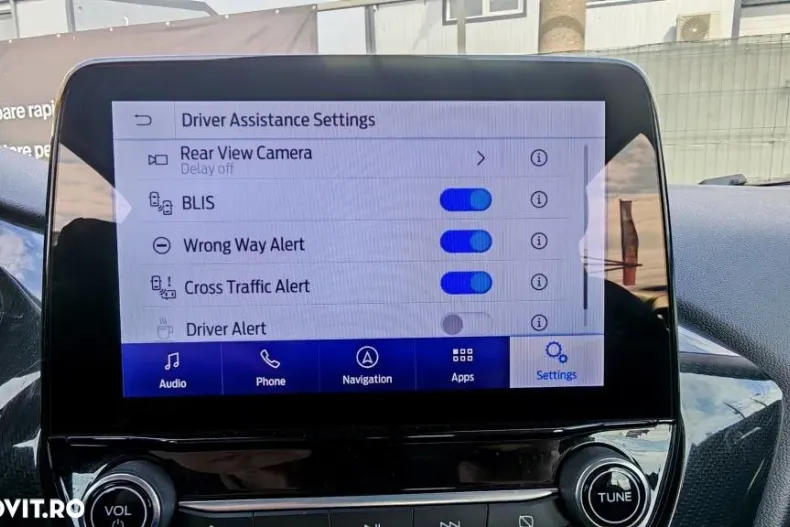 Ford Puma din 2022 cu 124.500 km - oferta FOR192970 - foto 18