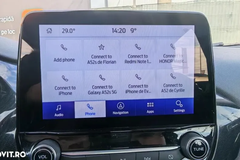 Ford Puma din 2022 cu 124.500 km - oferta FOR192970 - foto 19