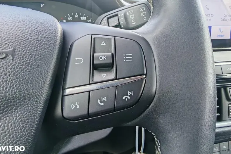 Ford Puma din 2022 cu 124.500 km - oferta FOR192970 - foto 22