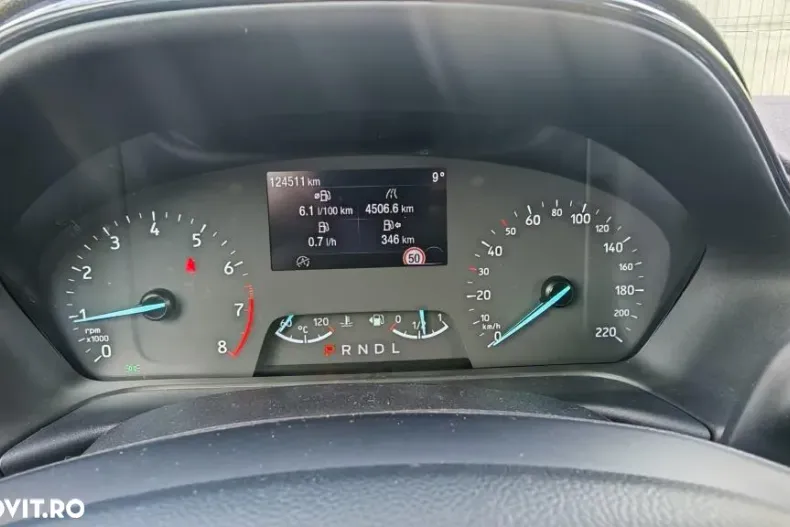 Ford Puma din 2022 cu 124.500 km - oferta FOR192970 - foto 27