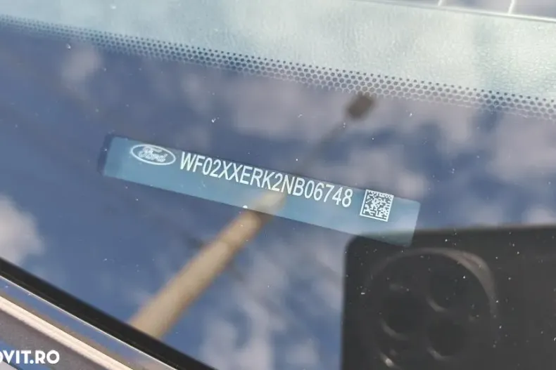 Ford Puma din 2022 cu 124.500 km - oferta FOR192970 - foto 28