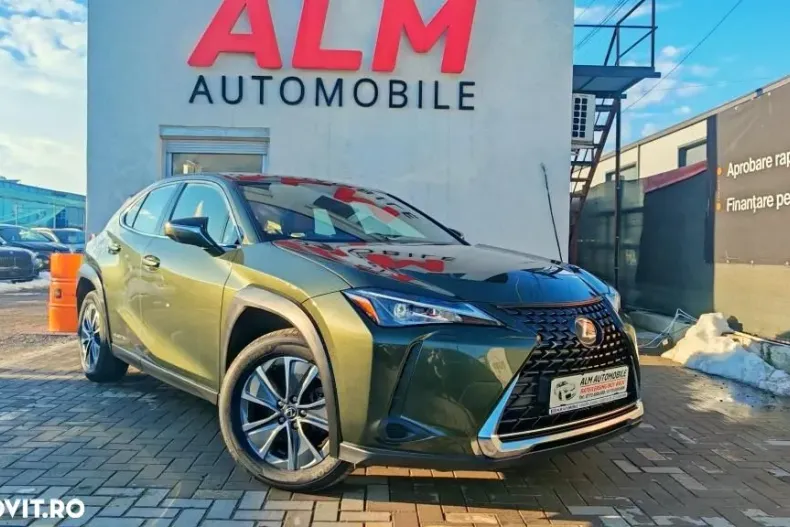 Lexus UX din 2021 cu 57.000 km - oferta LEX192971 - foto 1