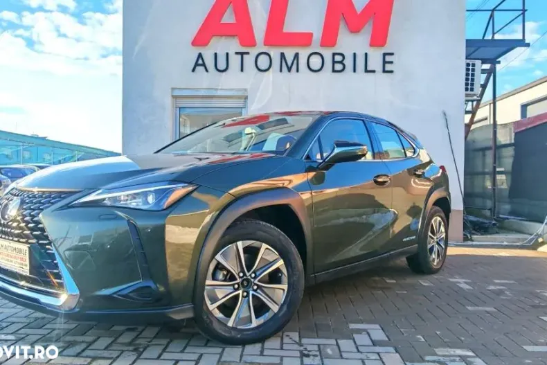 Lexus UX din 2021 cu 57.000 km - oferta LEX192971 - foto 3