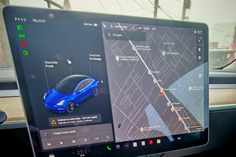 Tesla Model 3 din 2021 cu 118.000 km - oferta TES192972 - foto 12